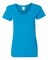 Gildan® Women’s Heavy Cotton V-Neck Blank Craft T-Shirt – Cricut & Paint Ready